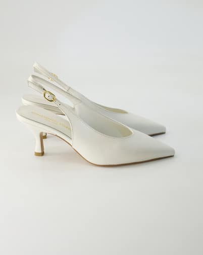 Konstantin Starke 0674 Slingpumps in Beige