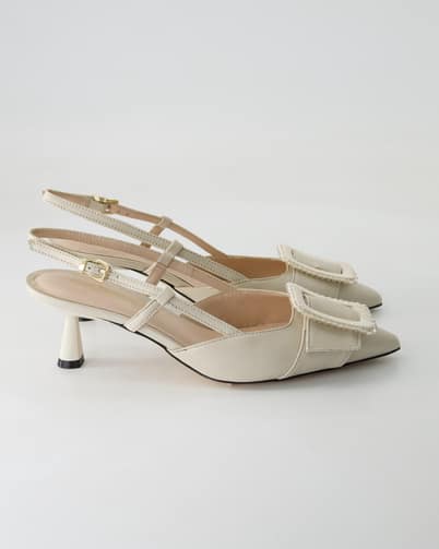 Konstantin Starke 5580 Slingpumps in Beige