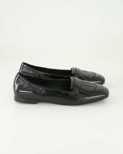 Andrea Puccini Romeo 03 Slipper in Schwarz