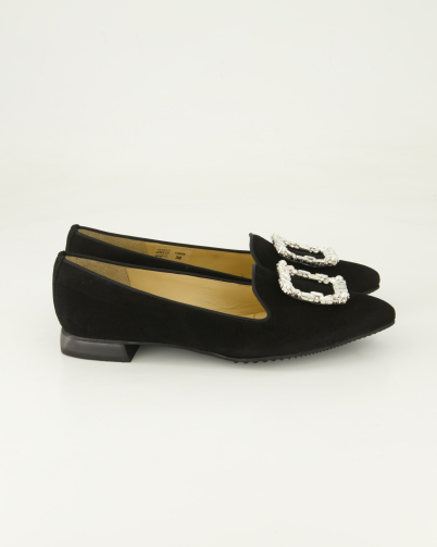 Brunate 10936 Ballerinas in Schwarz