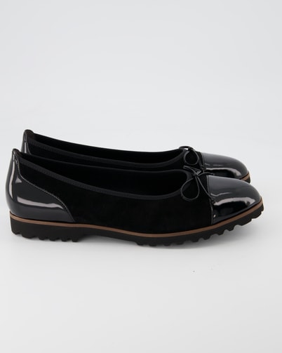 Gabor 3007.01.007 NEU Ballerinas in Schwarz