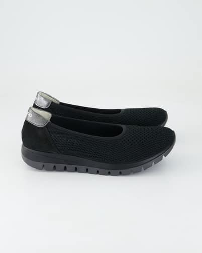Igi & Co DEH 76585 Ballerinas in Schwarz
