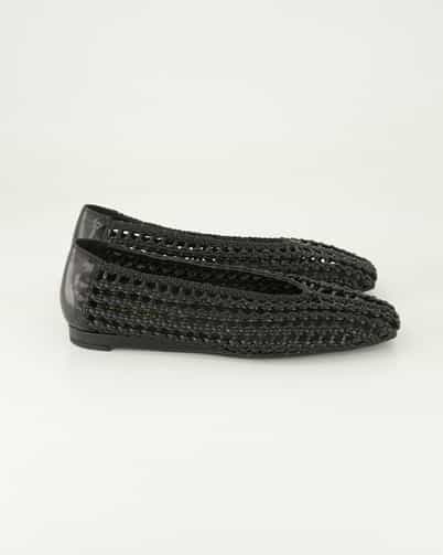 Konstantin Starke 213 Ballerinas in Schwarz