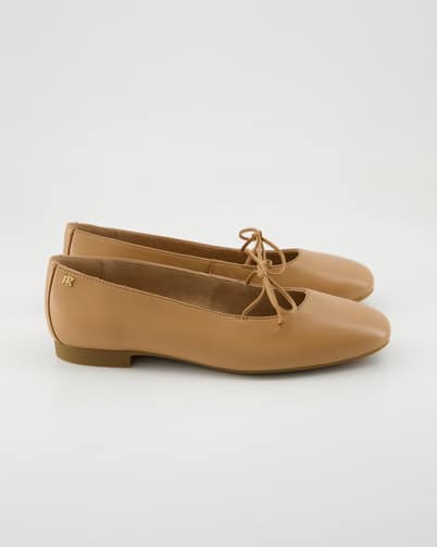 Paul Green 1142 Ballerinas in Braun