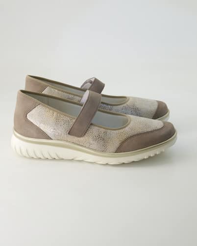 Semler Lena Ballerinas in Beige