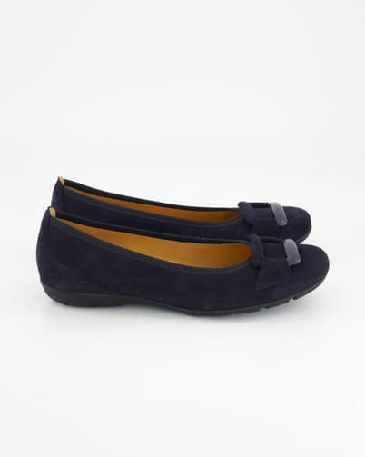 Gabor 64.166.16 Ballerinas in Blau