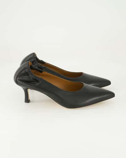 Konstantin Starke 5619 Klassische Pumps in Schwarz