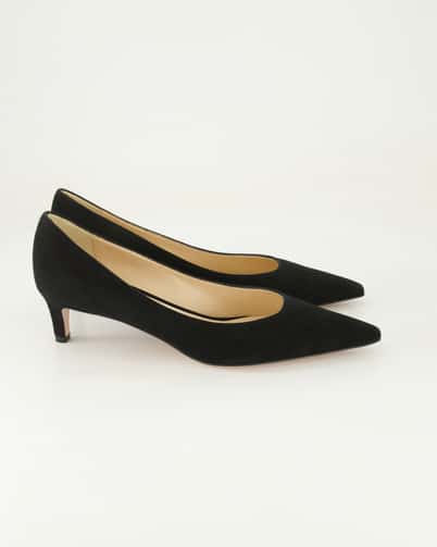 Konstantin Starke New Moon Klassische Pumps in Schwarz