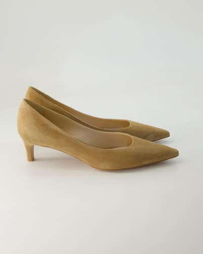 Konstantin Starke New Moon Klassische Pumps in Braun