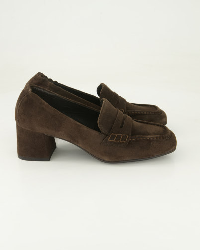 Paul Green 3861 Klassische Pumps in Braun