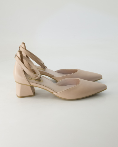 Paul Green 3820 Slingpumps in Beige