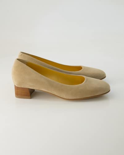 Trumans 4067 Klassische Pumps in Schwarz