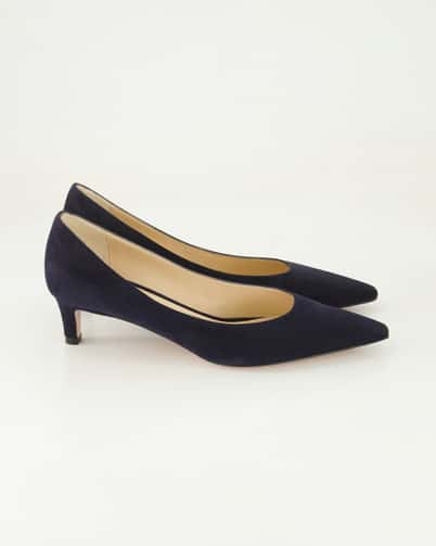 Konstantin Starke New Moon Klassische Pumps in Blau