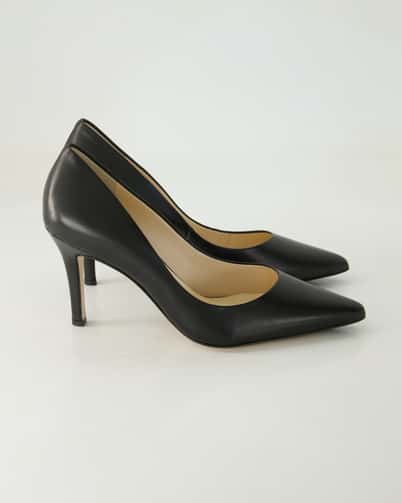 Högl 017700001000 Klassische Pumps in Schwarz