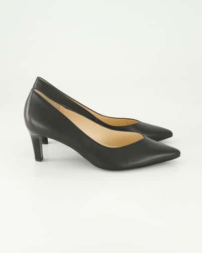 Högl 017670001000 Klassische Pumps in Schwarz