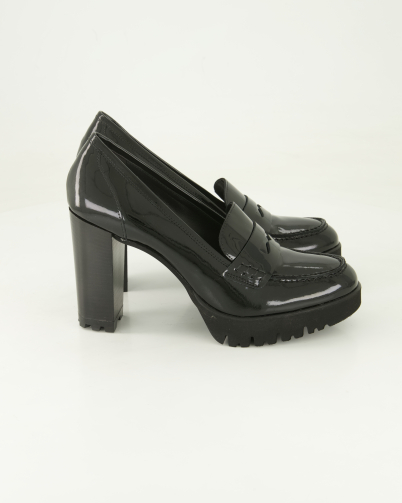 Konstantin Starke D424M Klassische Pumps in Schwarz