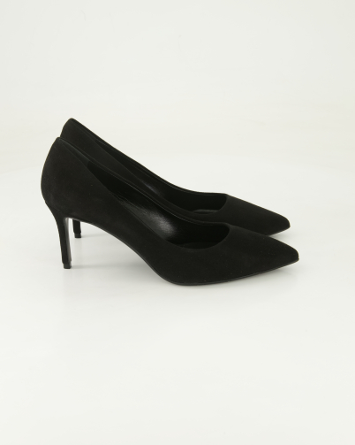 Konstantin Starke DEC70 Klassische Pumps in Schwarz