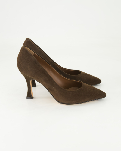 Konstantin Starke 1606 Klassische Pumps in Braun