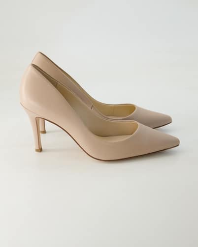 Högl 017700018000 Klassische Pumps in Beige