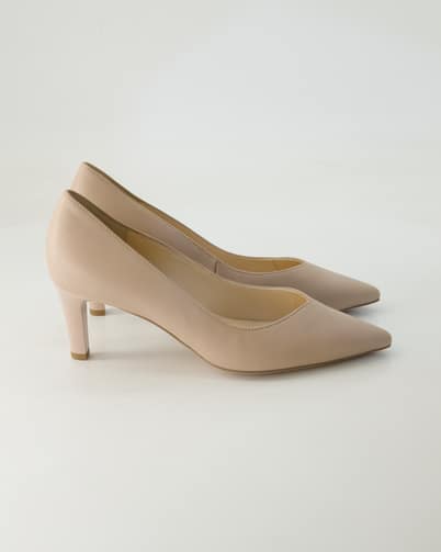 Högl 017670018000 Klassische Pumps in Beige