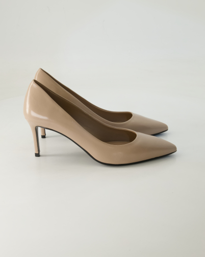 Konstantin Starke DEC70 Klassische Pumps in Beige