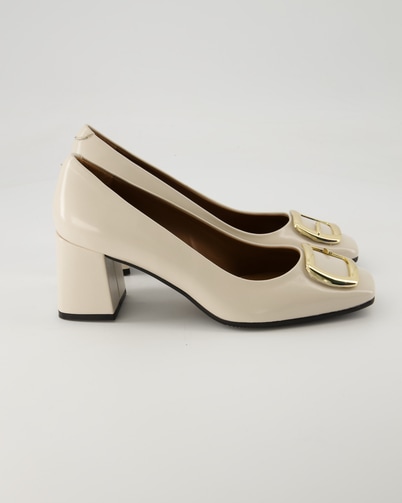 Konstantin Starke 6523 Klassische Pumps in Beige