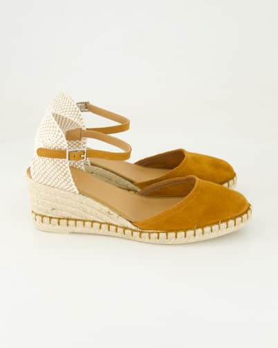 Terry Minorva Espadrilles in Braun