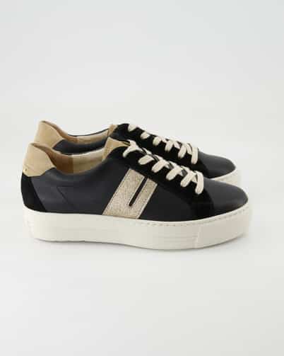 Paul Green 5430-038 Sneaker low in Schwarz