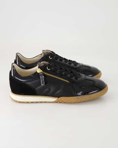 Konstantin Starke 6749 Klassische Schnürschuhe in Schwarz