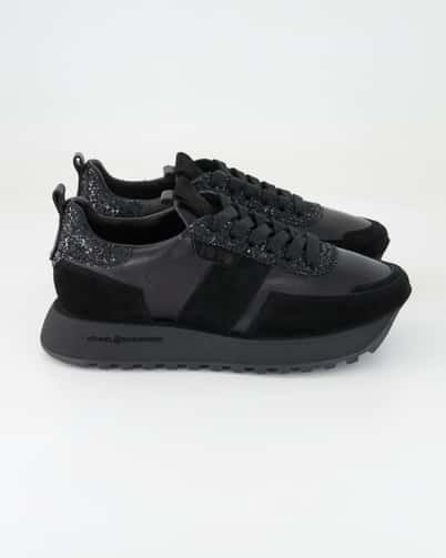 Kennel & Schmenger Tonic Klassische Schnürschuhe in Schwarz