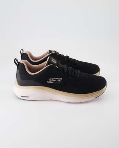 Skechers Vapor Foam-Midnight Glimmer Sneaker low in Schwarz