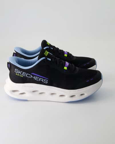 Skechers 129400 Sneaker low in Schwarz
