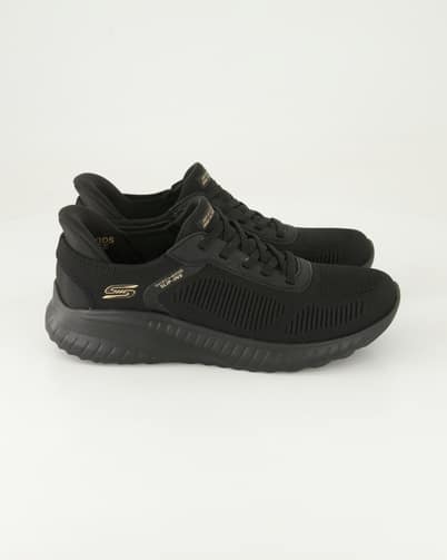 Skechers 117497 Slip On Sneaker in Schwarz