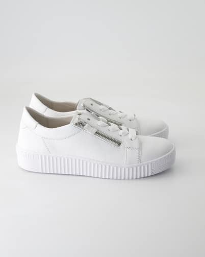 Gabor 63.334.21 Sneaker low in Weiß