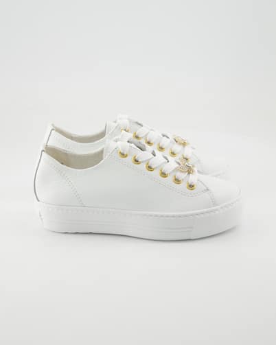 Paul Green 5790 Sneaker low in Weiß