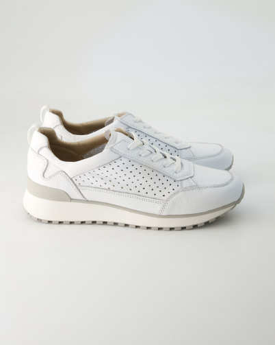 Terry A23 Sneaker low in Weiß