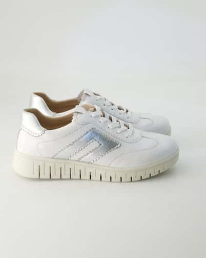 Terry A25 Sneaker low in Weiß