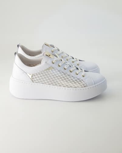 Nero Giardini E615292D-707 Sneaker low in Weiß