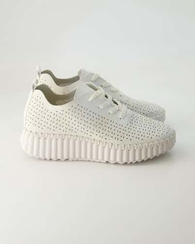 SKA Tessa Sneaker low in Weiß