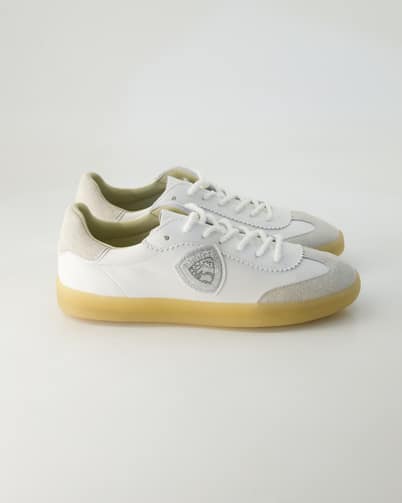 Blauer S6AURORA01 Sneaker low in Weiß