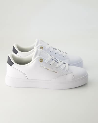Tommy Hilfiger TH Chic Sneaker low in Weiß
