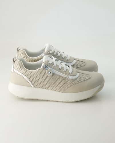 Joya Laura Sneaker low in Beige