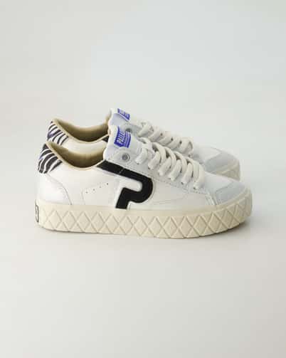 Palladium 94662-140-M Sneaker low in Beige
