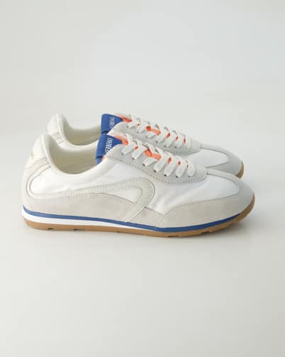 Verbenas Jamaica Pixel Sneaker low in Weiß