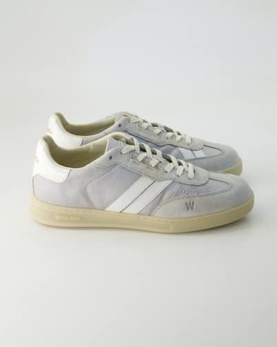 Woolrich Double U.T. Sneaker low in Grau