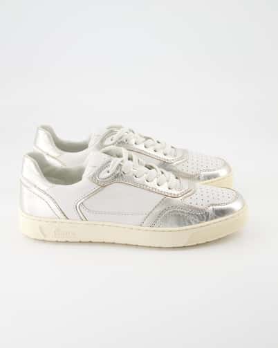 Sioux Tedroso-Da-700 Sneaker low in Silber