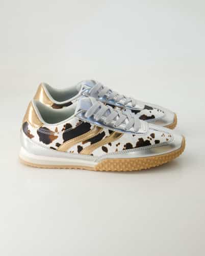 Gioseppo Gering Sneaker low in Silber