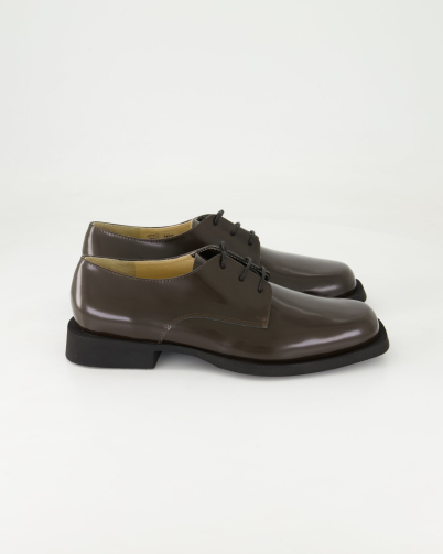 Brunate 10727 Klassische Schnürschuhe in Braun