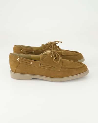 Brunate 10892 Klassische Schnürschuhe in Braun