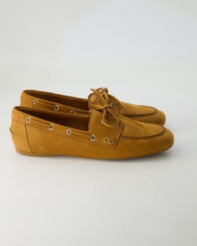 Konstantin Starke Sonny Bootsschuhe in Braun
